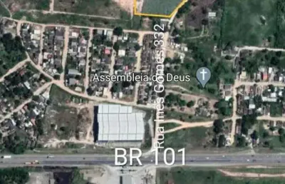 Área para construção para venda em itaboraí, quissamã