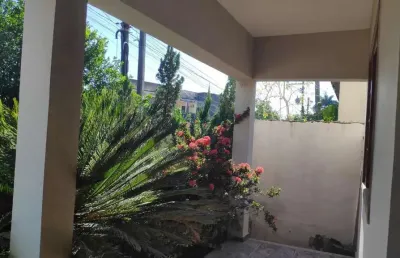 Casa para venda em itaboraí, venda das pedras, 4 dormitórios, 1 suíte, 4 banheiros, 2 vagas