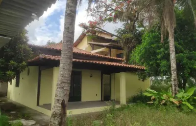 Casa para venda em itaboraí, nancilândia, 3 dormitórios, 2 suítes, 4 banheiros, 2 vagas