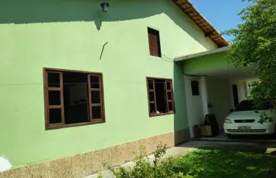 Casa para venda em itaboraí, nancilândia, 3 dormitórios, 1 suíte, 2 banheiros, 2 vagas