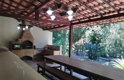 Sítio para venda em itaboraí, picos, 2 dormitórios, 1 suíte, 2 banheiros, 2 vagas