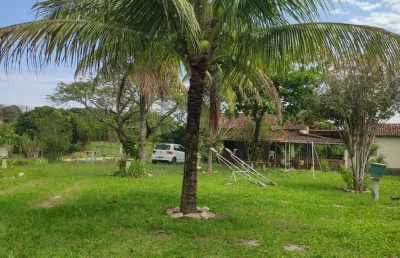 Sítio para venda em tanguá, ipitangas, 3 dormitórios, 1 suíte, 3 banheiros, 2 vagas