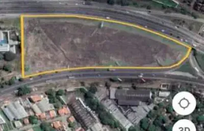 Área para construção para venda em itaboraí, centro (manilha)