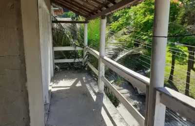 Casa em condomínio para venda em são gonçalo, tribobó, 2 dormitórios, 2 banheiros, 2 vagas