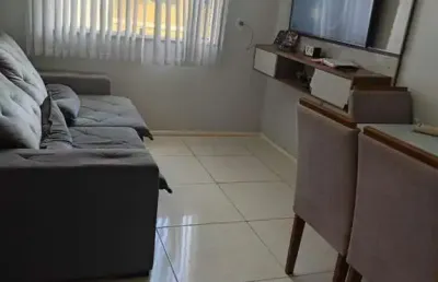 Apartamento para venda em itaboraí, venda das pedras, 2 dormitórios, 1 banheiro, 1 vaga