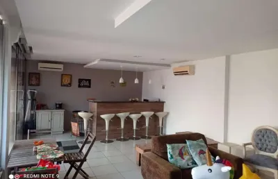 Casa para venda em itaboraí, nancilândia, 3 dormitórios, 1 suíte, 3 banheiros, 1 vaga