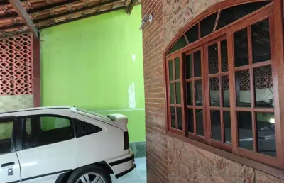 Casa em condomínio para venda em itaboraí, outeiro das pedras, 2 dormitórios, 1 suíte, 2 banheiros, 1 vaga