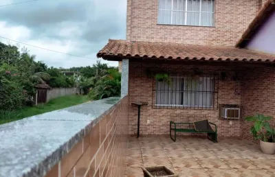 Chácara para venda em itaboraí, quinta dos colibris (sambaetiba), 3 dormitórios, 1 suíte, 2 banheiros, 1 vaga