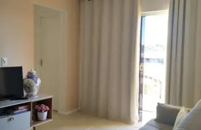 Apartamento para venda em itaboraí, venda das pedras, 2 dormitórios, 1 banheiro, 1 vaga
