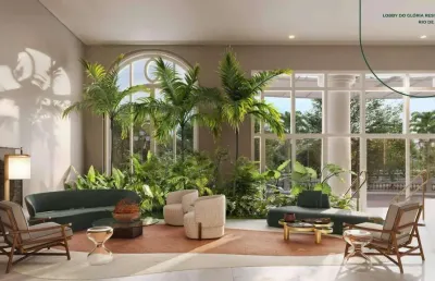 Apartamento para venda em rio de janeiro, glória, 2 dormitórios, 2 suítes, 3 banheiros, 2 vagas