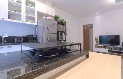 Apartamento para venda em rio de janeiro, botafogo, 2 dormitórios, 1 banheiro