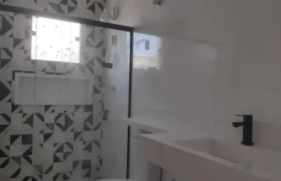 Casa em condomínio para venda em itaboraí, caluge, 2 dormitórios, 1 banheiro, 1 vaga
