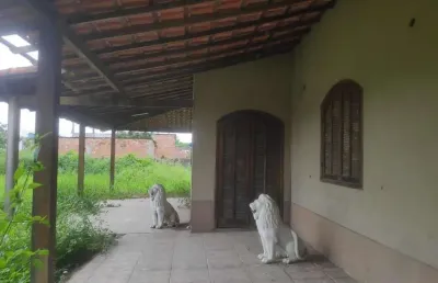 Chácara para venda em itaboraí, retiro são joaquim, 3 dormitórios, 1 suíte, 2 banheiros, 1 vaga