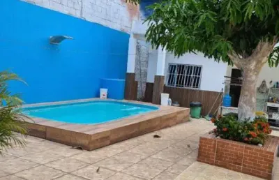 Casa para venda em itaboraí, centro (manilha), 3 dormitórios, 2 suítes, 3 banheiros, 2 vagas