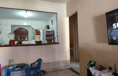 Casa em condomínio para venda em itaboraí, rio várzea, 2 dormitórios, 2 banheiros, 1 vaga