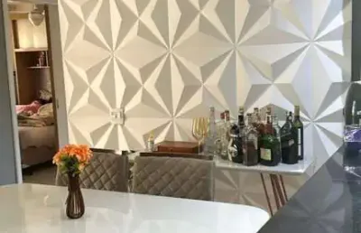 Apartamento para venda em itaboraí, outeiro das pedras, 2 dormitórios, 1 suíte, 2 banheiros, 1 vaga