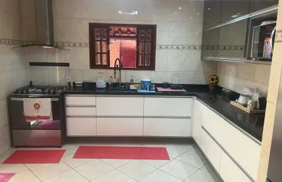 Casa em condomínio para venda em itaboraí, centro, 3 dormitórios, 1 suíte, 4 banheiros, 1 vaga
