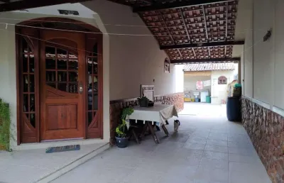 Casa em condomínio para venda em itaboraí, retiro, 4 dormitórios, 3 suítes, 4 banheiros, 1 vaga