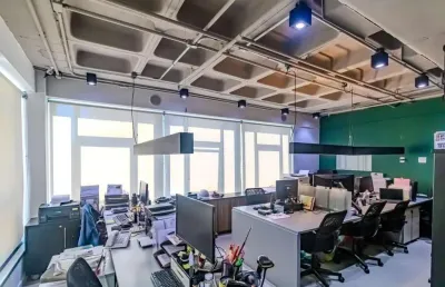 Sala comercial para venda em rio de janeiro, barra olímpica, 1 banheiro, 1 vaga