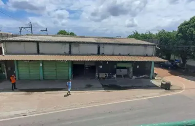 Loja para locação em itaboraí, retiro são joaquim, 1 banheiro