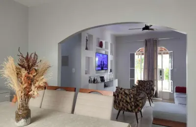 Casa para venda em itaboraí, jardim imperial, 3 dormitórios, 1 suíte, 3 banheiros, 2 vagas