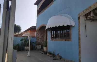 Casa para venda em itaboraí, outeiro das pedras, 3 dormitórios, 1 suíte, 2 banheiros, 2 vagas
