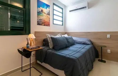 Apartamento para venda em rio de janeiro, copacabana, 1 dormitório, 1 banheiro