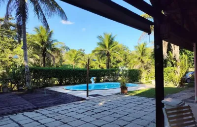 Chácara para venda em itaboraí, centro (sambaetiba), 3 dormitórios, 1 suíte, 3 banheiros, 2 vagas