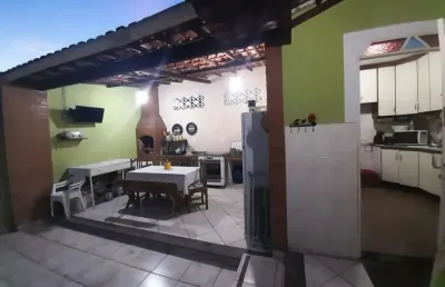 Casa em condomínio para venda em itaboraí, outeiro das pedras, 2 dormitórios, 1 banheiro, 2 vagas