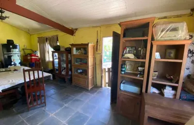 Chácara para venda em são pedro da aldeia, cruz, 2 dormitórios, 1 suíte, 2 banheiros, 1 vaga
