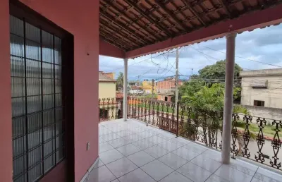 Casa para venda em itaboraí, rio várzea, 4 dormitórios, 2 suítes, 4 banheiros, 2 vagas