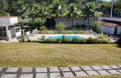 Chácara para venda em itaboraí, quinta dos colibris (sambaetiba), 3 dormitórios, 1 suíte, 3 banheiros, 1 vaga