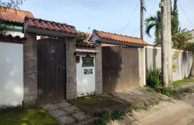 Casa para venda em itaboraí, nancilândia, 2 dormitórios, 2 banheiros, 2 vagas