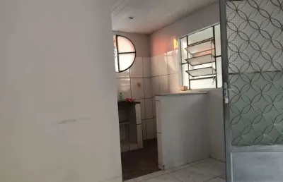 Casa para locação em itaboraí, jardim imperial, 1 dormitório, 1 banheiro