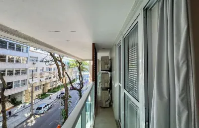 Apartamento para venda em rio de janeiro, leblon, 3 dormitórios, 2 suítes, 4 banheiros, 3 vagas