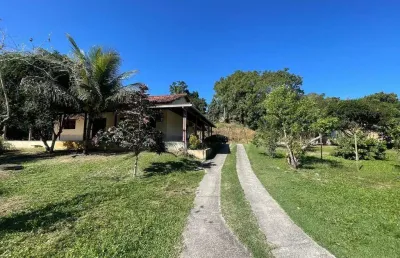 Sítio para venda em itaboraí, centro (sambaetiba), 3 dormitórios, 2 banheiros, 2 vagas