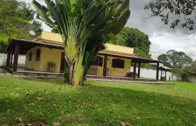 Sítio para venda em itaboraí, joaquim de oliveira, 2 dormitórios, 1 suíte, 2 banheiros, 1 vaga