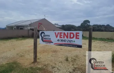 Terreno à venda na Rua Maria Antonieta Saliba Costa, Porto das Laranjeiras, Araucária