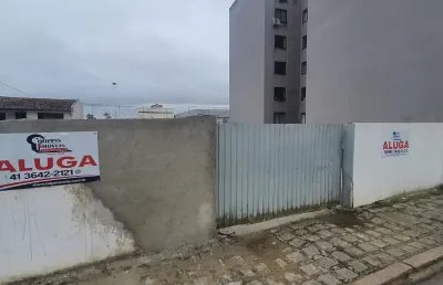 Terreno comercial para alugar na Rua João Pessoa, 133, Centro, Araucária