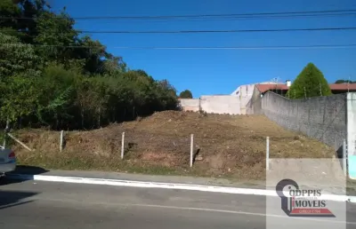 Terreno comercial para alugar na Rua Julieta Vidal Osório, s/n, Centro, Araucária