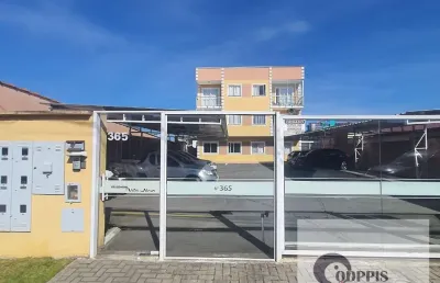 Apartamento com 3 quartos à venda na Rua José Huttner, 365, Fazenda Velha, Araucária