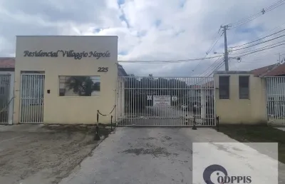 Apartamento com 2 quartos à venda na Avenida Nossa Senhora dos Remédios, 225, Fazenda Velha, Araucária