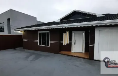 Casa com 4 quartos à venda na Rua Joaquina Tonchak, 321, Porto das Laranjeiras, Araucária
