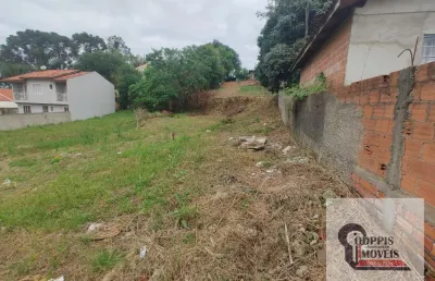 Terreno à venda na Rua Júlia Ohpis, Porto das Laranjeiras, Araucária