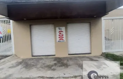 Ponto comercial para alugar na Rua Patativa, 402, Capela Velha, Araucária