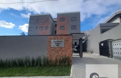 Apartamento com 2 quartos à venda na Rua Deputado João Leopoldo Jacomel, 141, Iguaçu, Araucária