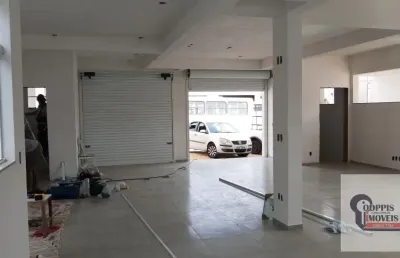 Sala comercial para alugar na Rua Alberto Karas, 1001, Vila Nova, Araucária