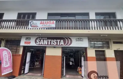 Apartamento com 4 quartos para alugar na Avenida Doutor Victor do Amaral, 605, Centro, Araucária