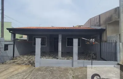Casa com 3 quartos para alugar na Rua Djalma Pizatto Fruet, 209, Cachoeira, Araucária