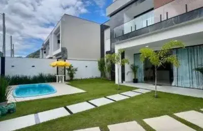 Casa em condomínio : duplex / residencial / vargem pequena